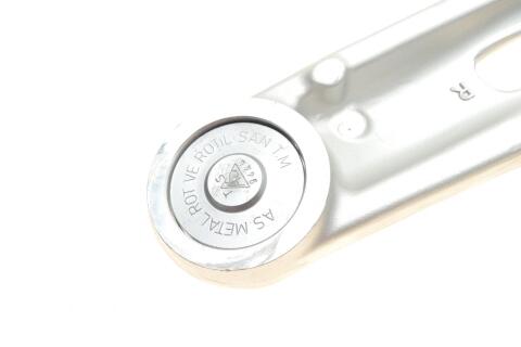 Важіль підвіски (передній/знизу) (R) BMW 3 (E46) 98- (з сайлентблоком)