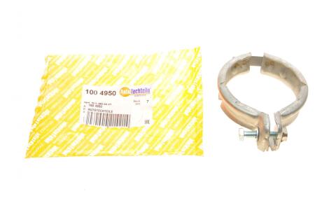 Хомут глушника - турбіни MB Vito (W639) 03-