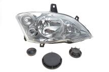 Фара (R) MB Vito (W639) 10- (H7/H7/H7)