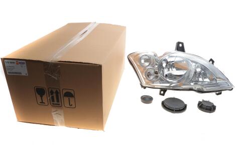 Фара (R) MB Vito (W639) 10- (H7/H7/H7)