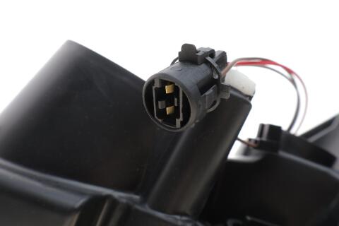 Фара (R) MB Vito (W639) 10- (H7/H7/H7)