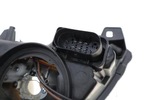 Фара (R) MB Vito (W639) 10- (H7/H7/H7)