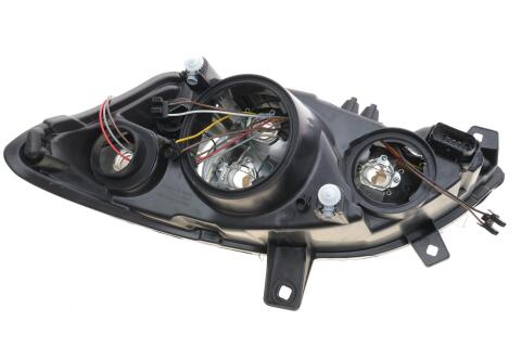 Фара (R) MB Vito (W639) 10- (H7/H7/H7)