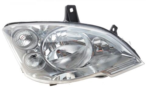 Фара (R) MB Vito (W639) 10- (H7/H7/H7)