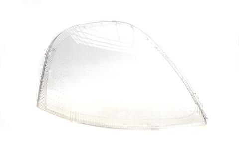 Скло фари Renault Master 04-09 (R)