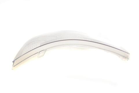 Скло фари Renault Master 04-09 (R)