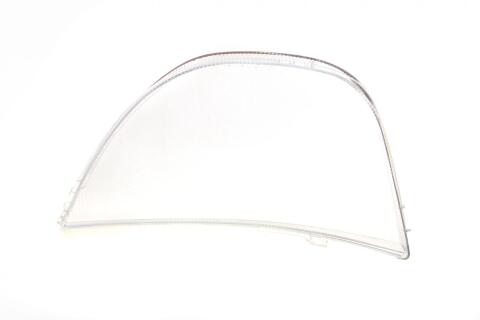 Скло фари Renault Master 04-09 (R)