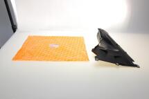 Підкрильник (передній) BMW 3 (F30) 11-18 (L)