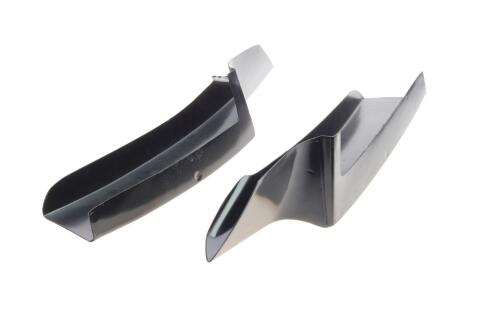 Накладка бампера (переднього) BMW 3 (F30/F80) 11-19 (M-Performance) Накладка бампера (переднього) BMW 3 (F30/F80) 11-19 (M-Performance)