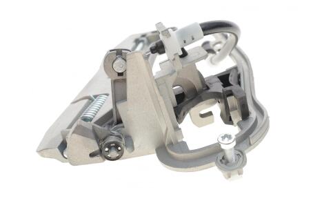 Ручка дверей (задніх) (L) BMW X5 (E53) 00-06 (Тримач)