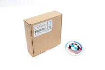 Емблема кришки багажника BMW 3 (G80)/5 (F90) 17- BMW 50 років M Емблема кришки багажника BMW 3 (G80)/5 (F90) 17- BMW 50 років M