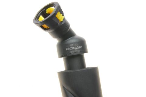 Трубка вентиляції картера BMW 5 (E60) 03-11 (N52)