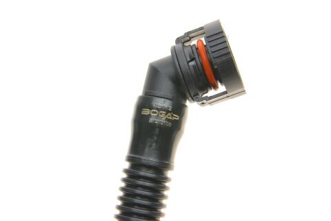 Трубка вентиляції картера BMW 5 (E60) 03-11 (N52)