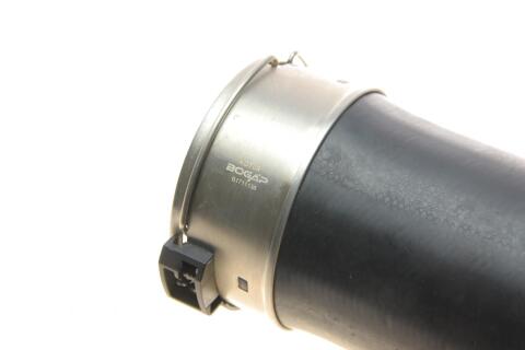 Патрубок интеркулера (L) BMW 5 (F10/F11/F07) 2.0d 10-17 (N47)