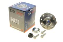 Підшипник маточини (передньої)(5 болтів) Opel Astra H/Zafira B 05-