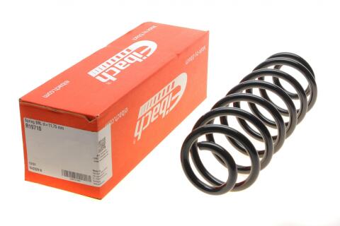 Пружина (задня) Skoda Octavia III 1.8TSI 12-/VW Golf V/VI 1.4-2.0FSI/1.9-2.0TDI 03-13