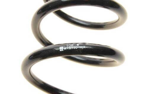 Пружина (задня) Skoda Octavia III 1.8TSI 12-/VW Golf V/VI 1.4-2.0FSI/1.9-2.0TDI 03-13