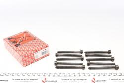 Болты головки (к-кт 10шт.) VW Passat 1.8/2.0 TSI 05- Болты головки (к-кт 10шт.) VW Passat 1.8/2.0 TSI 05-