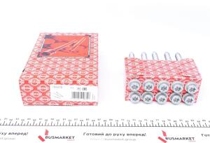 Болти головки (к-кт 10шт.) Citroen Jumper/Fiat Ducato/Scudo 1.9/2.0TD 94- (1.5xM12)