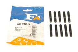 Шпилька коллектора выпускного Opel Astra/Vectra/Omega 1.6-2.0 91-05 (M8x1.25x16/28) (к-кт 10шт)