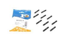 Шпилька колектора випускного Iveco Eurocargo (M8x1.25x16/M8x1.25x25) (к-кт 10шт) Шпилька колектора випускного Iveco Eurocargo (M8x1.25x16/M8x1.25x25) (к-кт 10шт)