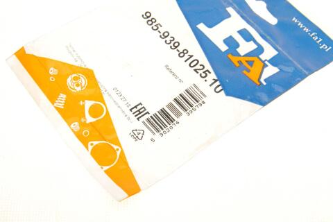 Шпилька коллектора выпускного Audi/Fiat/Man/MB/Opel/Volvo (M10x1.5x12/M10x1.5x25) (к-кт 10шт)