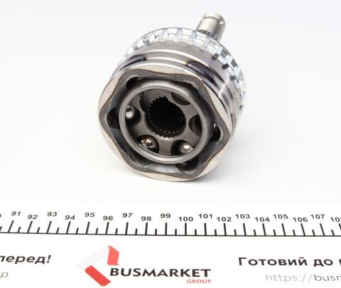 ШРКШ (внешний) Opel Corsa/Combo 93-01 (22/28z) (+29 ABS) HQ (FAG+)