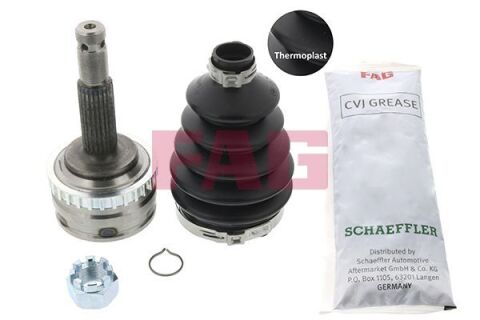 ШРКШ (внешний) Opel Corsa/Combo 93-01 (22/28z) (+29 ABS) HQ (FAG+)
