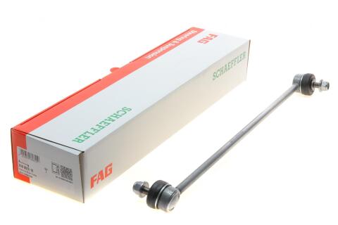 Тяга стабилизатора (переднего) (R) BMW 5 (E60/E61) 04-10 (L=421mm)