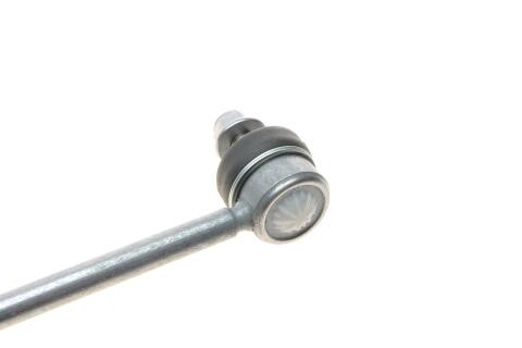 Тяга стабилизатора (переднего) (R) BMW 5 (E60/E61) 04-10 (L=421mm)
