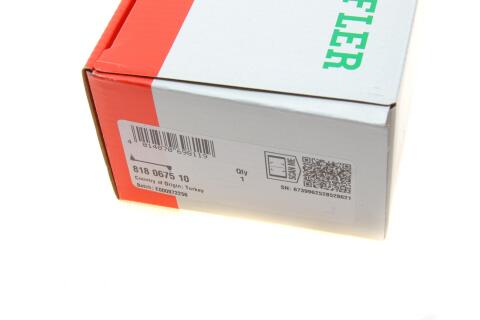 Тяга стабилизатора (переднего) (R) BMW 5 (E60/E61) 04-10 (L=421mm)