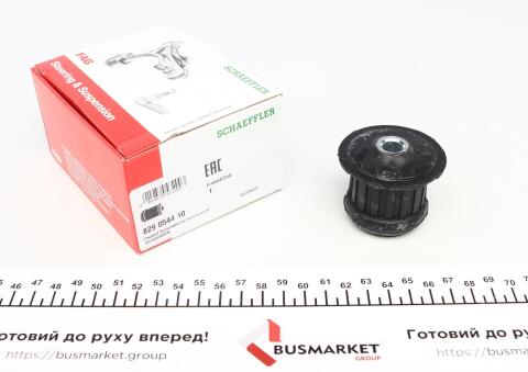 Сайлентблок балки (передньої/спереду) Audi 80 91-96/90 84-91/VW Passat 81-88