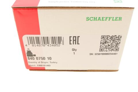 Наконечник рулевой тяги Chrysler Voyager/Dodge Caravan 95-01