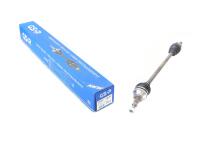 Піввісь (задня) Renault Duster 11- (25x21/824) (+ABS) Піввісь (задня) Renault Duster 11- (25x21/824) (+ABS)