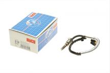 Датчик температуры ВГ (перед сажевым фильтром) MB Sprinter 906/Vito (W639) 06- (HÜCO)