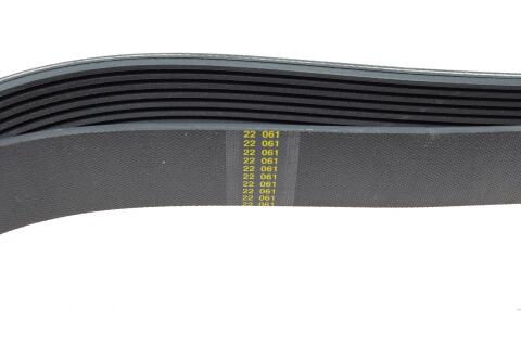 Ремень генератора Land Rover Range Rover 3.6D 06-12/Range Rover Sport 2.7D 05-13 (8PK2510) Ремень генератора Land Rover Range Rover 3.6D 06-12/Range Rover Sport 2.7D 05-13 (8PK2510)
