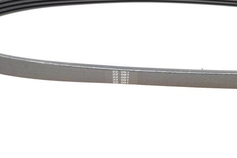 Ремінь генератора BMW 5 (E60) 2.5/3.0D 04-10 (M57) (4PK830)