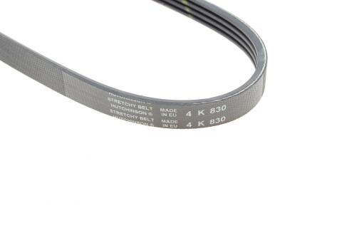 Ремінь генератора BMW 5 (E60) 2.5/3.0D 04-10 (M57) (4PK830)