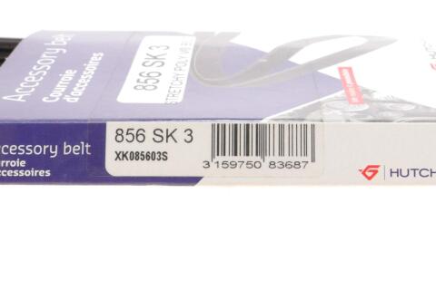 Ремінь генератора Fiat Doblo 1.4 10-