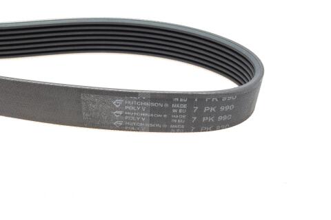 Ремень генератора Isuzu D-max 2.5/3.0DiTD 07-12