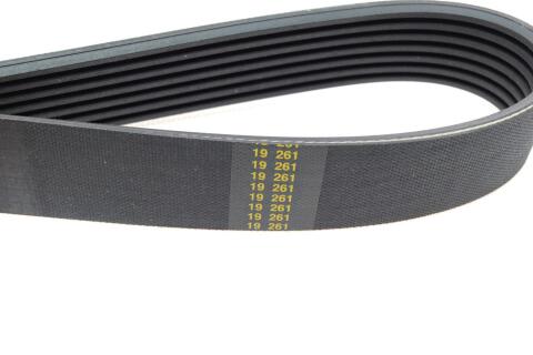 Ремень генератора Isuzu D-max 2.5/3.0DiTD 07-12