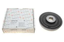 Шкив коленвала Citroen Berlingo/Jumpy/Peugeot Expert 1.9D/2.0HDI 98- (6PK)