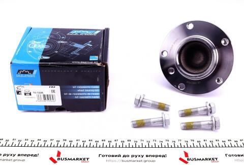 Подшипник ступицы (передней) BMW 5 (E39) 95-04 (с болтами) d=139mm (5 отв.)(к-кт)