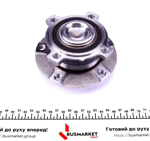 Подшипник ступицы (передней) BMW 5 (E39) 95-04 (с болтами) d=139mm (5 отв.)(к-кт)