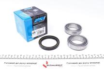 Підшипник маточини (передньої) Mitsubishi Pajero -09/L200 -07/L300 -04 (к-кт)