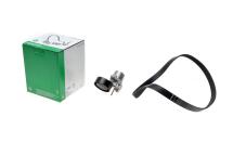 Комплект ременя генератора VW Golf 1.2/1.4TSI 12-/Skoda Octavia 1.2-1.6 12- (6PK1003) Комплект ременя генератора VW Golf 1.2/1.4TSI 12-/Skoda Octavia 1.2-1.6 12- (6PK1003)