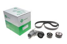 Комплект ремня генератора BMW 5 (F10)/X5 (F15/F85) 3.5i/4.0i 09-, (8PK 1478), N55B30 Комплект ремня генератора BMW 5 (F10)/X5 (F15/F85) 3.5i/4.0i 09-, (8PK 1478), N55B30