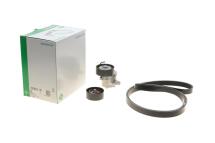 Комплект ременя генератора Opel Insignia 2.0 CDTI 08-17 (6PK 1853), A20DTR/DTC/DTL/DTJ/DT