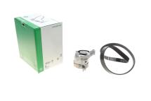 Комплект ременя генератора VW Caddy III 1.9 TDI/2.0 SDI 04-10 (6PK 1050) Комплект ременя генератора VW Caddy III 1.9 TDI/2.0 SDI 04-10 (6PK 1050)