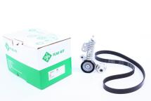 Комплект ремня генератора Volvo XC90 II (256), 09/14-, (6PK 1180)